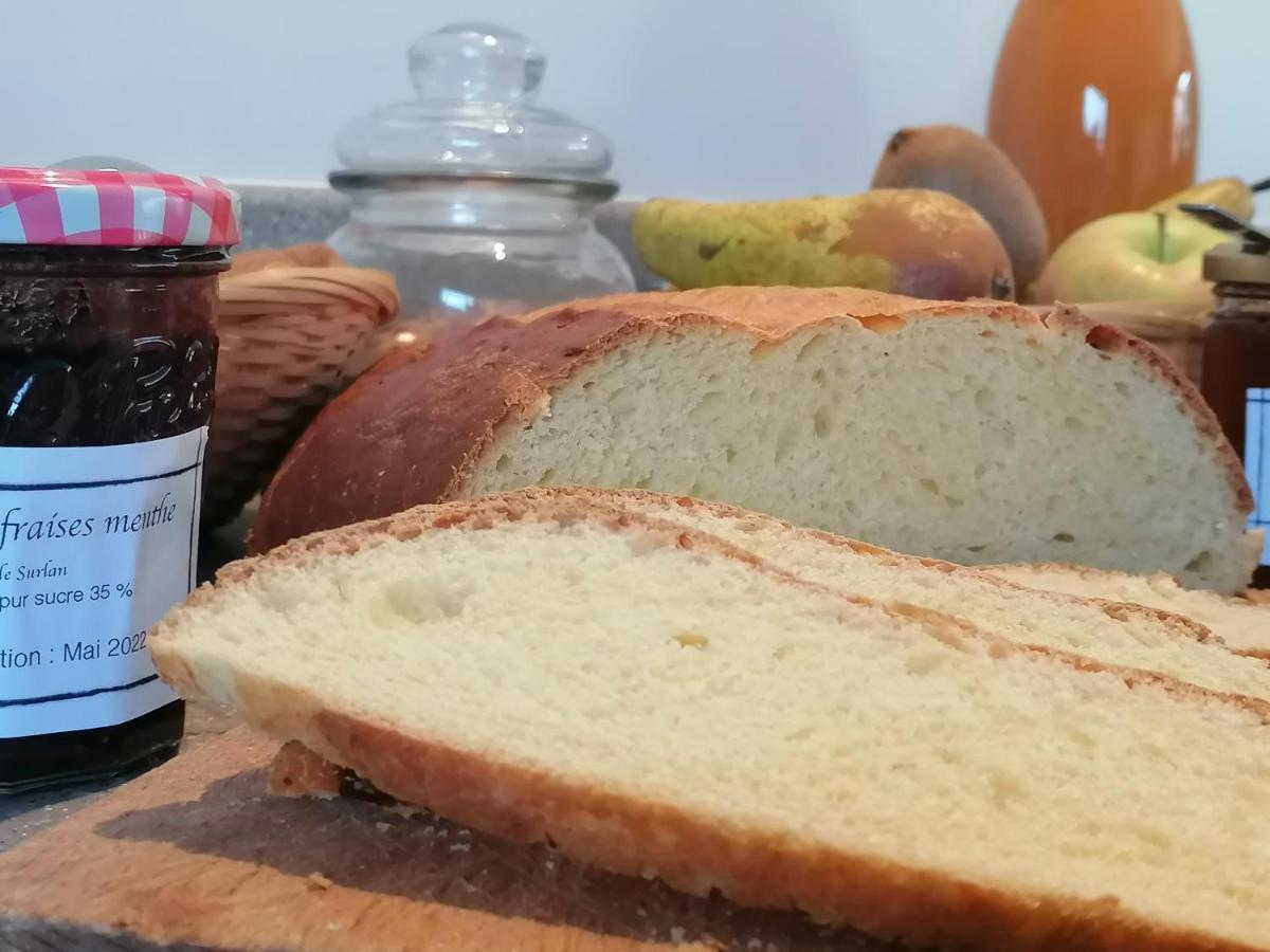 Gites Du Mas De Surlan Chantemerle-les-Blés 외부 사진